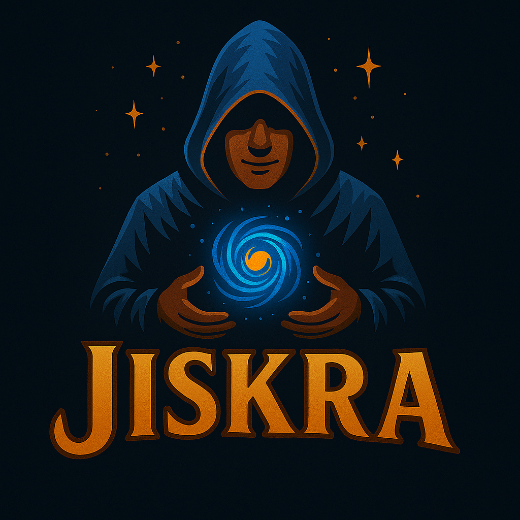 Jiskra logo